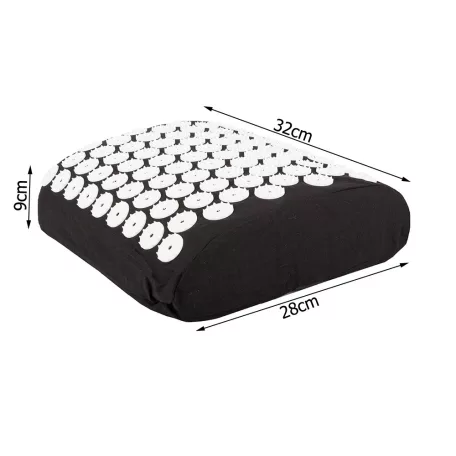 Akupresurní masážní polštář proti bolesti a stresu