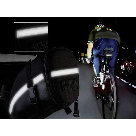 Vodotěsná taška pod sedlo 