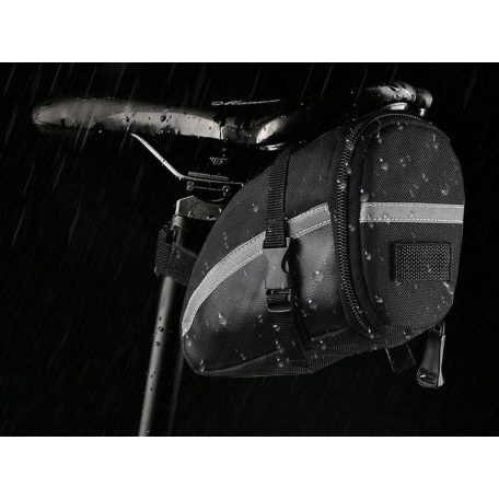 Vodotěsná taška pod sedlo 