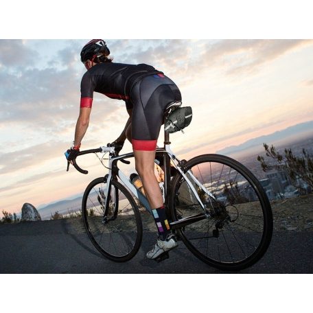 Vodotěsná taška pod sedlo 