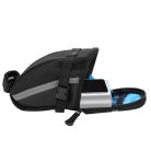 Vodotěsná taška pod sedlo 