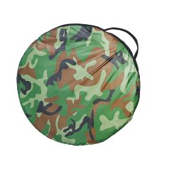   Kempový stan pro 4 osoby se síťkou proti komárům a mouchám a taškou na přenášení