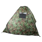 Kempový stan pro 4 osoby se síťkou proti komárům a mouchám a taškou na přenášení