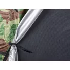 Kempový stan pro 4 osoby se síťkou proti komárům a mouchám a taškou na přenášení