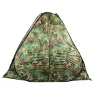 Kempový stan pro 4 osoby se síťkou proti komárům a mouchám a taškou na přenášení