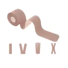 Tejpovací páska v hnědé barvě 5 m