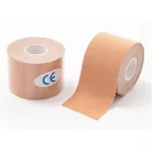 Tejpovací páska v hnědé barvě 5 m