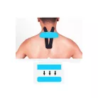 Tejpovací páska v modré barvě 5 m