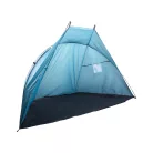 Plážový stan v modré barvě - 200 cm x 100 cm x 110 cm