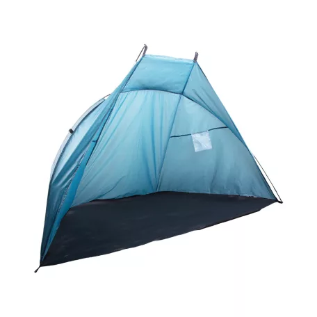 Plážový stan v modré barvě - 200 cm x 100 cm x 110 cm