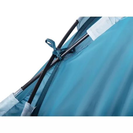 Plážový stan v modré barvě - 200 cm x 100 cm x 110 cm