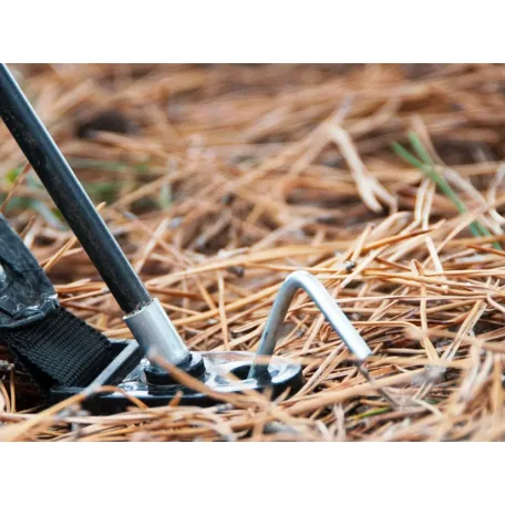 10-dílná sada pro upevnění stanu