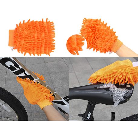 Sada na čištění a údržbu kola 7v1