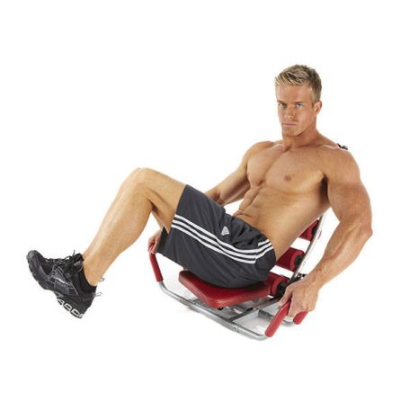 AB Rocket Twister profesionální posilovač břišních svalů