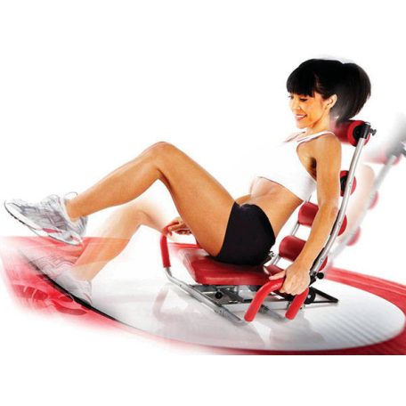 AB Rocket Twister profesionální posilovač břišních svalů