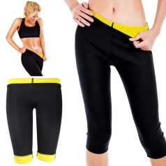 Tvarující neoprenové kalhoty pro ženy - velikost L