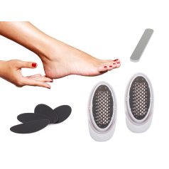 Sada na manikúru a pedikúru - 14dílná 