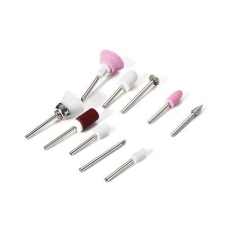 Sada na manikúru a pedikúru - 14dílná 