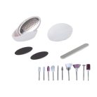 Sada na manikúru a pedikúru - 14dílná 