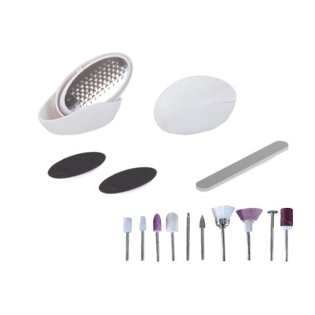 Sada na manikúru a pedikúru - 14dílná 