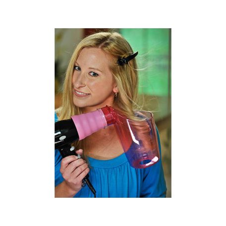 Nástavec na fén pro rychlé vlny