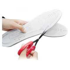 Univerzální vložky z paměťové pěny - 35-43