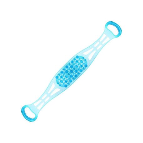 Kartáč na masáž zad ke koupání