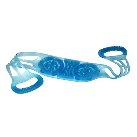 Kartáč na masáž zad ke koupání