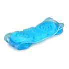 Kartáč na masáž zad ke koupání