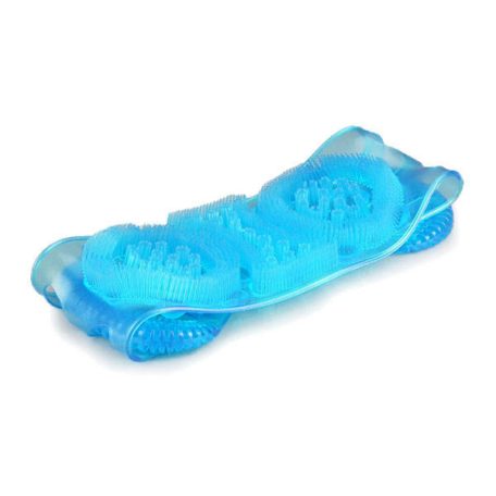 Kartáč na masáž zad ke koupání