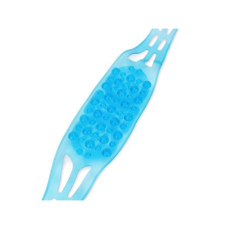 Kartáč na masáž zad ke koupání