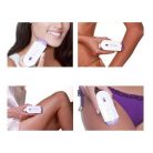 Dámský bezbolestný depilátor