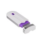 Dámský bezbolestný depilátor