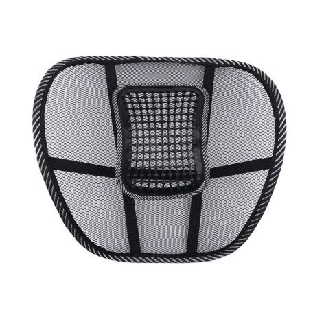 Korekční podložka na sezení černá