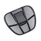 Korekční podložka na sezení černá