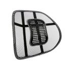 Korekční podložka na sezení černá