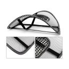 Korekční podložka na sezení černá