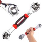 Univerzální multifunkční klíč 48 v 1, otočný o 360 stupňů