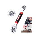 Univerzální multifunkční klíč 48 v 1, otočný o 360 stupňů