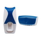 Dávkovač zubní pasty s držákem zubních kartáčků