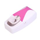 Dávkovač zubní pasty s držákem zubních kartáčků