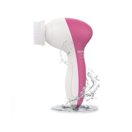 Elektrický masážní přístroj 5 v 1, kartáček na čištění pleti