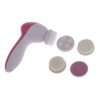 Elektrický masážní přístroj 5 v 1, kartáček na čištění pleti