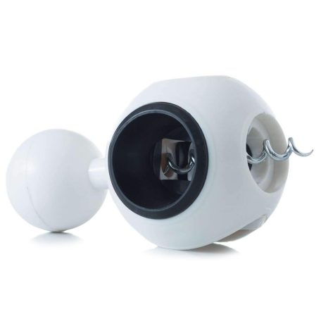 Multifunkční otvírák na víno, pivo nebo plechovky