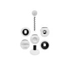 Multifunkční otvírák na víno, pivo nebo plechovky