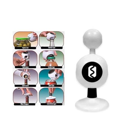 Multifunkční otvírák na víno, pivo nebo plechovky