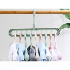 Organizér ramínek v zelené barvě - 2 ks