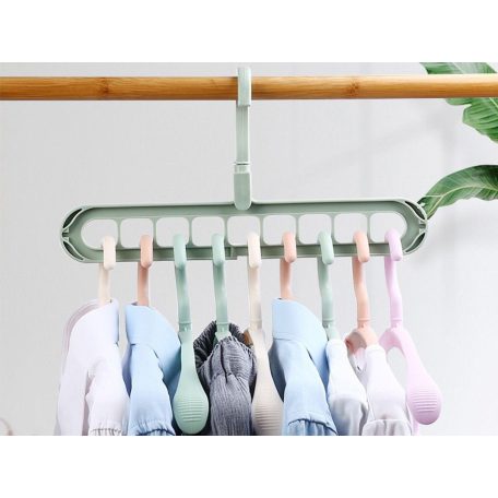 Organizér ramínek v zelené barvě - 2 ks