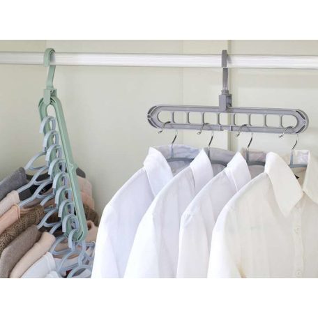 Organizér ramínek v zelené barvě - 2 ks