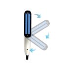 Multifunkční kartáč pro úpravu vlasů a vousů